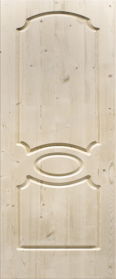 Alda Doors Межкомнатная дверь Венеция 3 сорт, эконом, арт. 26449 - фото №1