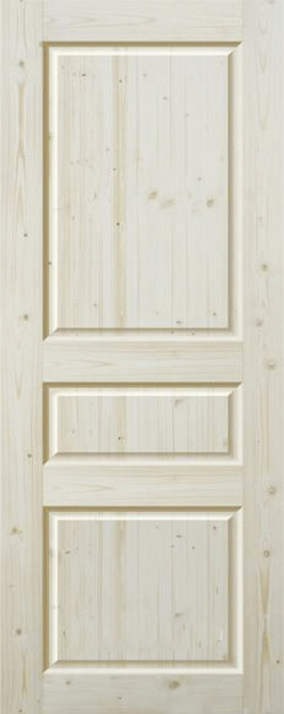Alda Doors Межкомнатная дверь Классик, 2 сорт, арт. 26451 - фото №1