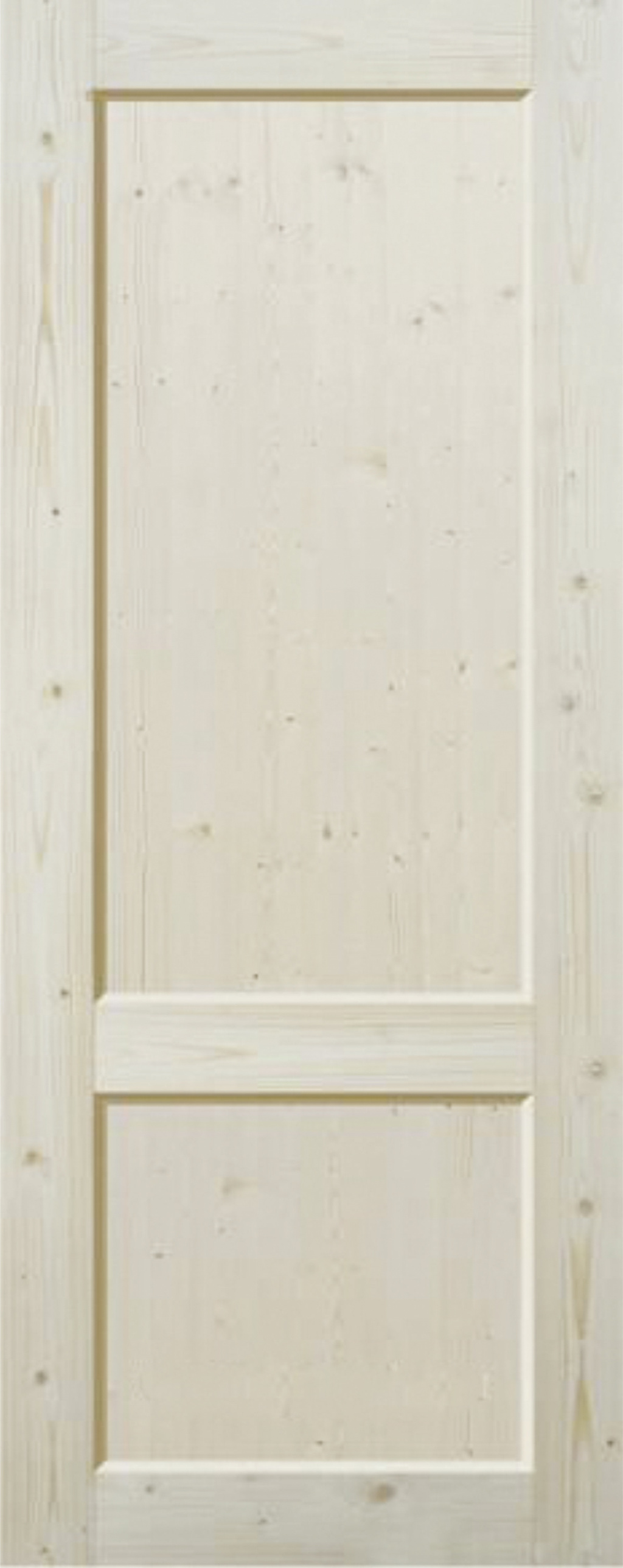 Alda Doors Межкомнатная дверь Неаполь №2, 2 сорт ДГ, арт. 26454 - фото №1