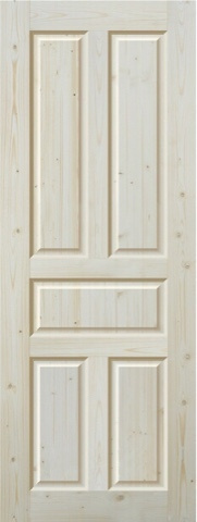 Alda Doors Межкомнатная дверь Кантри, 2 сорт, арт. 26457 - фото №1
