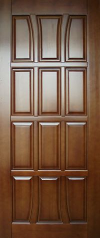 Дол Межкомнатная дверь Тюльпан 2 ДГ, арт. 27791 - фото №1