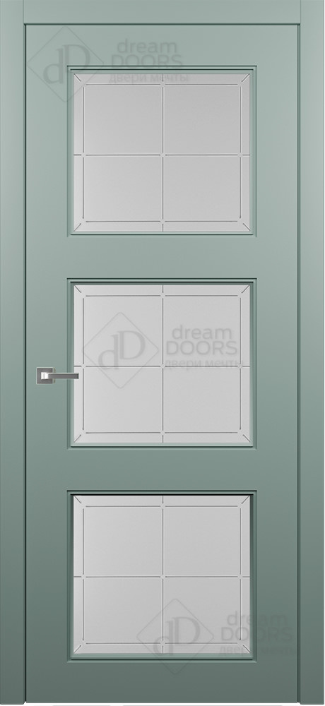 Межкомнатная дверь AN10 111