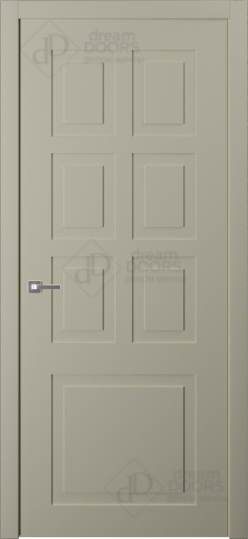 Межкомнатная дверь AN16