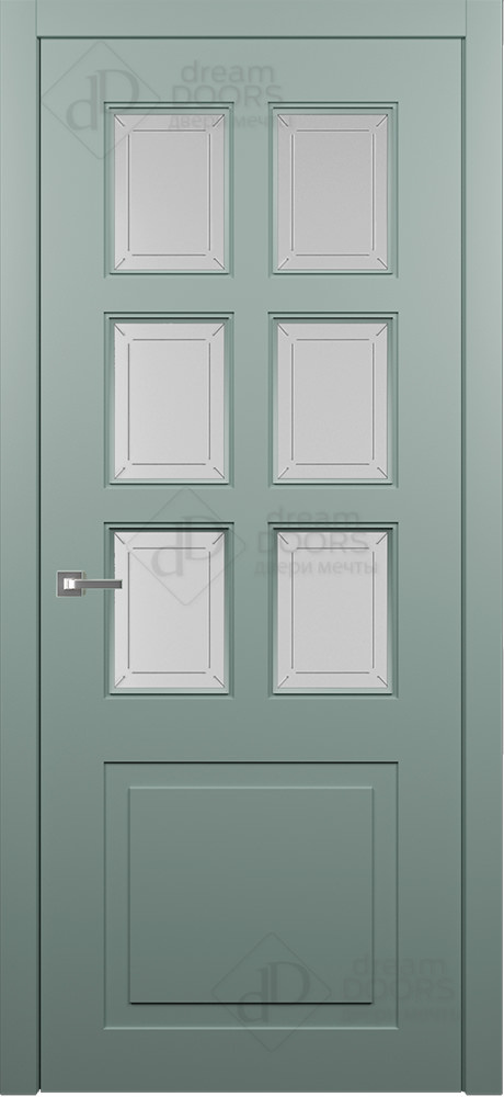Межкомнатная дверь AN17 111