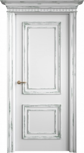 Межкомнатная дверь V-JN 1 Декапе