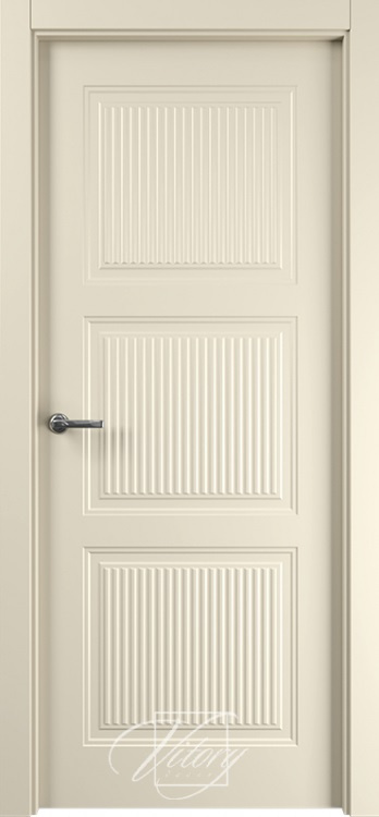Межкомнатная дверь R18 ДГ