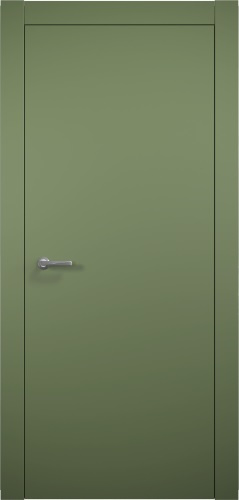 Межкомнатная дверь Simple Green софт