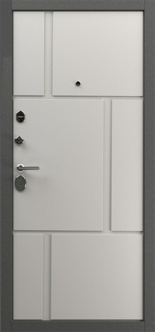 BERSERKER Входная дверь Flat Stout К 150, арт. 0001652