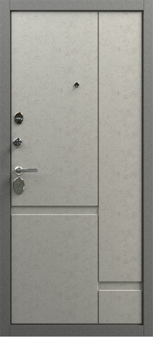 BERSERKER Входная дверь Flat Stout К 153, арт. 0001655