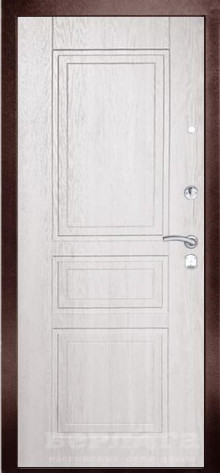 Берлога Входная дверь Гранд Гаральд, арт. 0003537