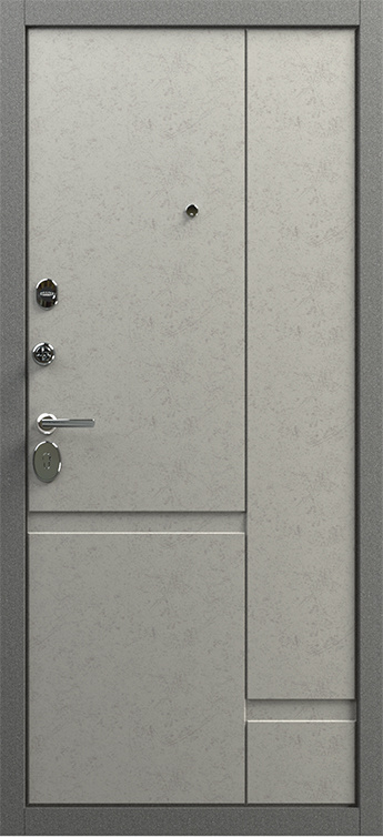 BERSERKER Входная дверь Flat Stout К 153, арт. 0001655 - фото №1