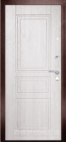 Берлога Входная дверь Гранд Гаральд, арт. 0003537 - фото №1
