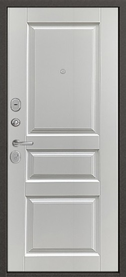 Бульдорс Входная дверь Standart 90 9SD-2, арт. 0003606 - фото №1