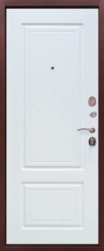 Снаб ДВ Входная дверь Тайга 9 см Клен, арт. 0006330 - фото №2