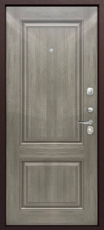 Снаб ДВ Входная дверь Тайга 9 см Клен, арт. 0006330 - фото №1