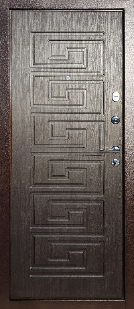 Китайские двери Входная дверь Оптима, арт. 0006491 - фото №3