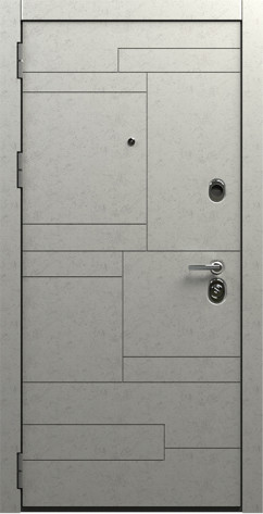 BERSERKER Входная дверь Flat Stout 104, арт. 0001651