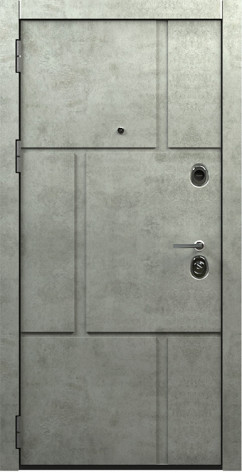 BERSERKER Входная дверь Flat Stout К 151, арт. 0001653
