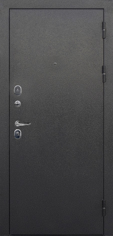 Феррони Входная дверь 7,5 см Гарда Букле Черный Бетон, арт. 0007378
