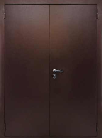 Аргус Входная дверь Двухстворчатая М/М 1600, арт. 0003540 - фото №3